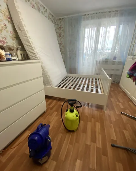 Профессиональная техника в спальне